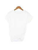 Women's Graphic Funny T Shirt Cute Tops Teen Girl Tee  Letter Print Casual Tee Short Sleeve Tops Tumblr Quotes Clothes