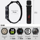 Nylon Strap for Samsung Galaxy Watch 7 6 5 4 40mm 44mm 5Pro 45mm 6/4Classic 43mm 47mm Sports Bracelet for Huawei Watch GT3 4Pro