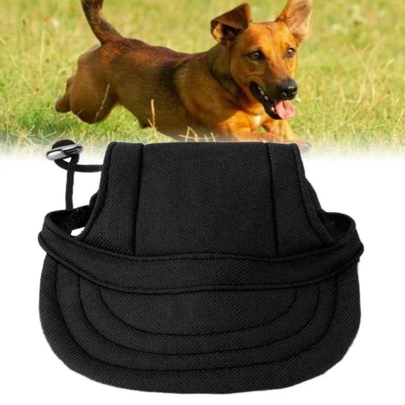 Pet Baseball Caps Cute Dog Sun Hats Puppy Wear-Resistant Peaked Cap Summer Outdoor Sun-Proof Universal Solid Caps