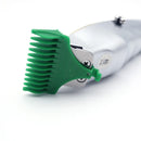 Für Kemei KM-5027 1949 5098 9163 5021 etc. Professioneller Haarschneider, mehrfarbiger Begrenzungskamm, universelles Friseurzubehör
