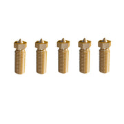 The V400 Forge | Original FLSUN Hotend Nozzle Set, 0.4 / 0.6 / 0.8 mm