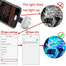 Ambient Light DJ RGB Mini Colorful Music Sound USB-C Interface IOS Holiday Party Karaoke Atmosphere Lamp Atmospheric Feeling