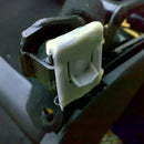 Car Seat Fastener Rail Runner Clip Slider Guide Piece For VW Passat B1 B2 B3 B4 Polo Mk3 6N 6KV Audi 80 Rabbit Accessories 78-87