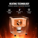 VEVOR 2L 3L 6L 10L 15L Ultrasonic Cleaner Lave-Dishes Portable Washing Machine Diswasher Ultrasound Home Appliances with Timer