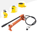 CP-700 Hydraulic Hand Pump Portable Ram Pump Stable Performance Power Pump for Hydraulic Tools