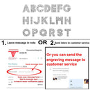 Custom Thong Panties with Name DIY Letter Waist Chain Body Jewelry Women Sexy Lace Bikini G-String Girl Christmas Cheeky Gift