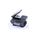 MOC City Building Blocks Accessories Mahjong Machine Plant Sofa Bed Piano Refrigerator Kitchen Toy Brick Florist Bar X009 TV Set