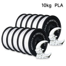 The Filament Foundry | 10kg PLA and PETG Filament Bundle, 1.75mm