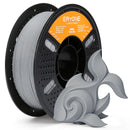 ERYONE 1KG PLA-Lite Matte Filament 1.75mm, Lightweight 3D Printer Filament, Smooth Matte Finish No Layer Lines, 1kg Spool