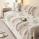 Household Four Season Universal Machine Washable Sofa Cover Cloth Multi Functional Sofa Blanket Full Cover Sofa Cover