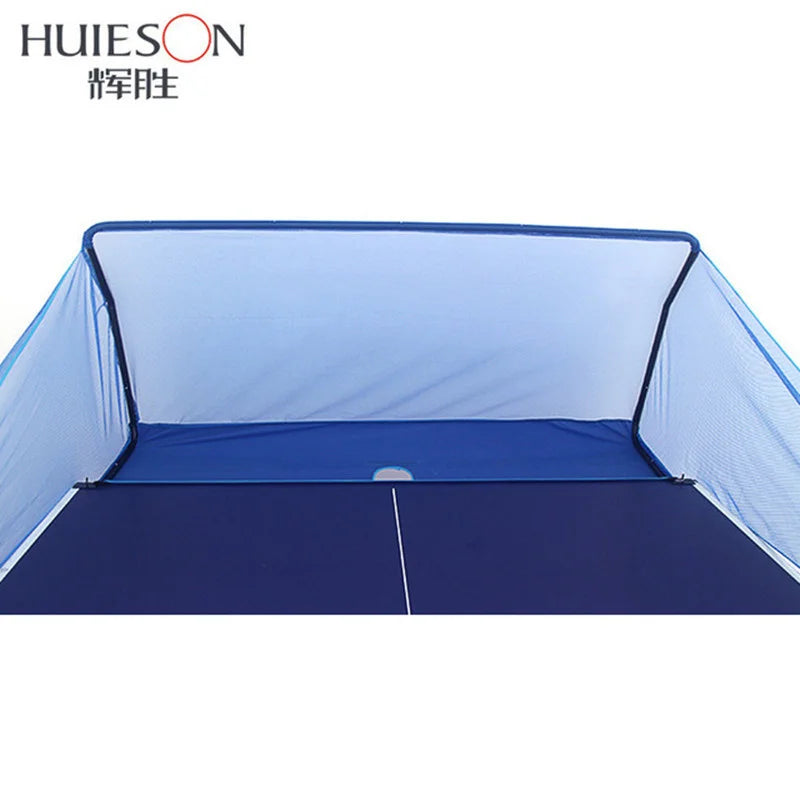Huieson Professional Table Tennis Ball Catch Net Portable Automatic  Ping Pong Ball Collector Net For Table Tennis Training