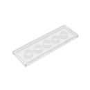 Gobricks GDS-2187 Tile 2 x 6 compatible with lego 69729 Technical Building Blocks MOC PARTS Modified Liftarm Bricks