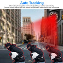 O-KAM 5MP Wireless Indoor/Outdoor WIFI Camera 1080P CCTV Two Ways Audio Track Security MINI Camera Support 2.4G WIFI PTZ Control