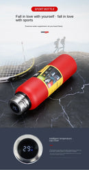 The Arctic Vessel | Double-Wall Stainless Steel Thermos (500/1000/1500ml)