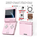 The Pocket Ronin | Anbernic RGSP Foldable Retro Handheld Console