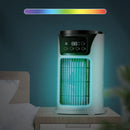 The Zephyr | Multi-Speed Evaporative Cooling Fan with Humidifier