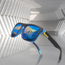 Polarisierte Sonnenbrille Radsport Brille Herren Damen Outdoor Brille Angeln Reiten Schutzbrille Ausrüstung Fahrrad Radsport Sonnenbrille