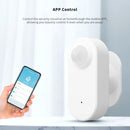Tuya WIFI PIR Motion Sensor Wifi Movement Detector Infrared Human Presence Sensor Smart Life APP Wireless Home Security System
