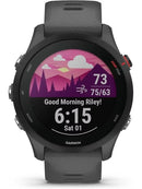 Garmin Forerunner 255 | 46mm GPS Running Smartwatch with 14-Day Battery
