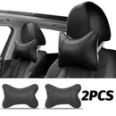 The Voyage Rest | Breathable Mesh Car Seat Headrest Neck Support Pillow