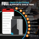 The Ediag Elite | Full-System OBD2 Diagnostic Scanner with 15 Reset Functions