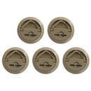 1-10pcs Camping Tent Hook Strong Magnetic Snap Clip Lock Buckle Outdoor Tent Canopy Hanging Buckle Hook Travel Outdoor Tools