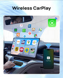 CarlinKit 4.0 Pro Android TV Box Wireless Android Auto & CarPlay Wireless Adapter Auto Connect for Video Smart Ai Box CP2A Pro