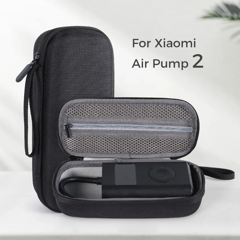 Hard Case for Xiaomi Smart Home 1S Pump Bag Portable Electric Air Compressor 1S Mobile Air Compressor Accessories Tool Bag