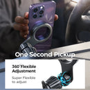 Joyroom Magnetic Car Phone Holder Air Vent Phone Mount Rotatable Universal Cellphone GPS Stand For iPhone / 4 - 7 inch Phones