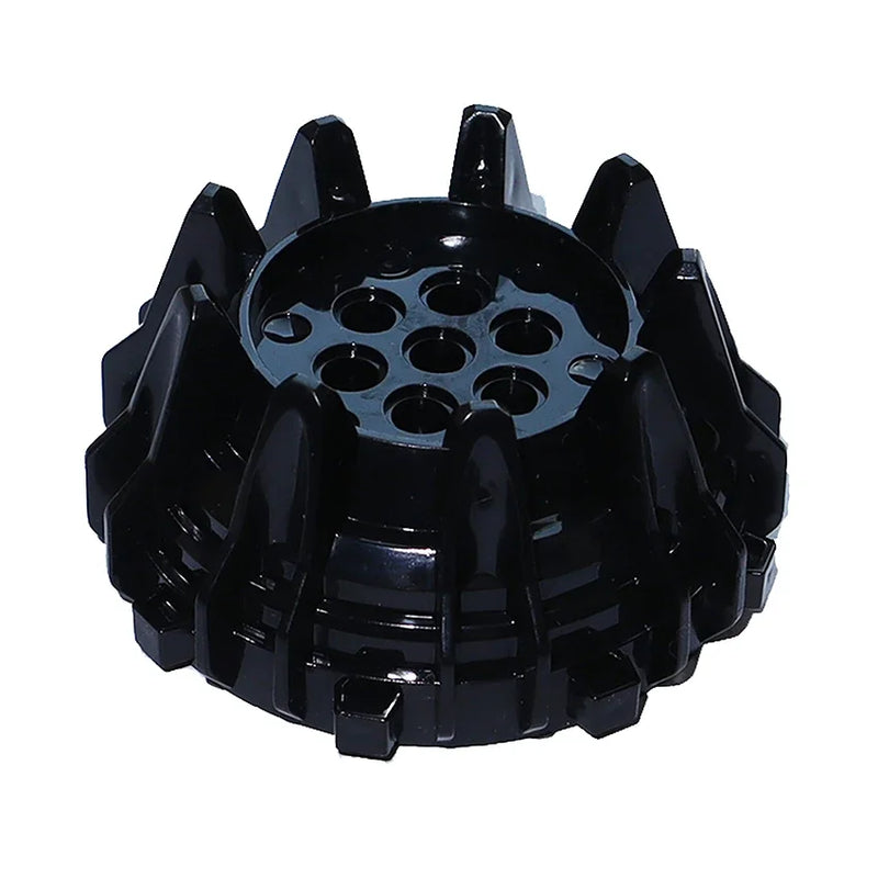 MOC Technical Tire Wheel Cross Hole Set Motorcycle Tyre & Rim Car Truck Wheels Hub Bricks Construction Building Blocks