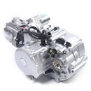 125Cc Engine 4 Stroke Semi-Auto Atv Engine 3 Speed With Reverse Engine Motor Kit Electric Starter Engine For Go Kart Dirt Bike