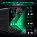 The Precision Standard | Wanptek High-Precision Encoder DC Power Supply (30V/60V/120V)
