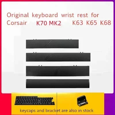 Premium Ergonomic Wrist Rest for Corsair Keyboards (K70, K95, K100 Series)