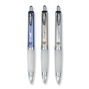 Uni Alpha Gel Pens Soft Grip 0.7MM Signature Canetas Quick Drying Neutral Stylos For School Office Writing Stationery Supplies