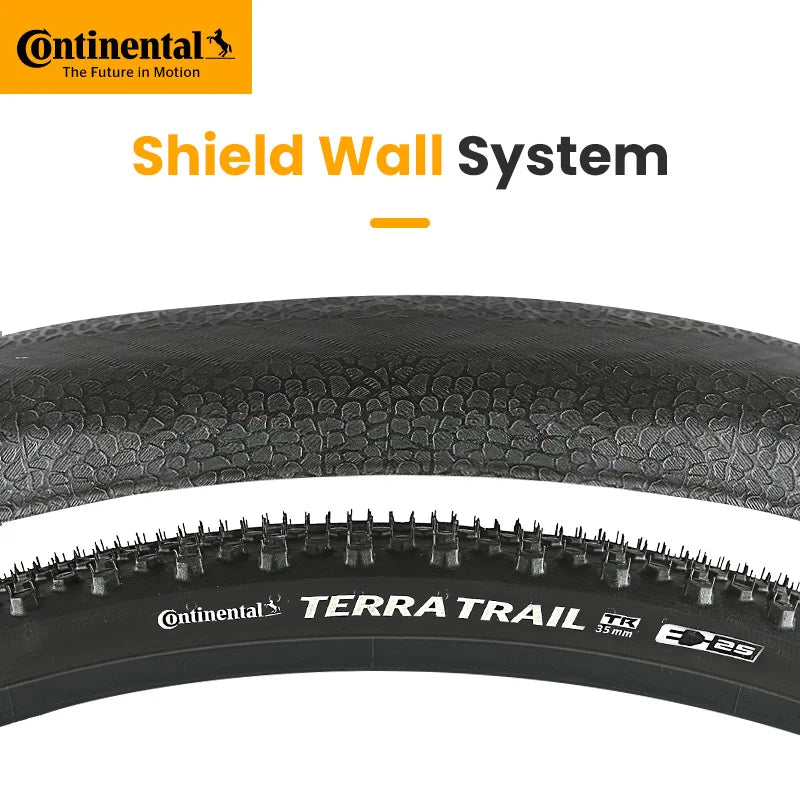 Continental Terra Trail Road Bicycle Gravel Tire 700x40C Road Bike Clincher Foldable Road Tyre Tubeless Ready Tyre No Box