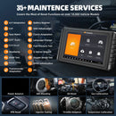2025 New Foxwell NT1009 OBD2 Auto Scanner ECU Coding All System Diagnose Tool 35 Reset Bidirectional OBD2 Car Diagnostic Tools