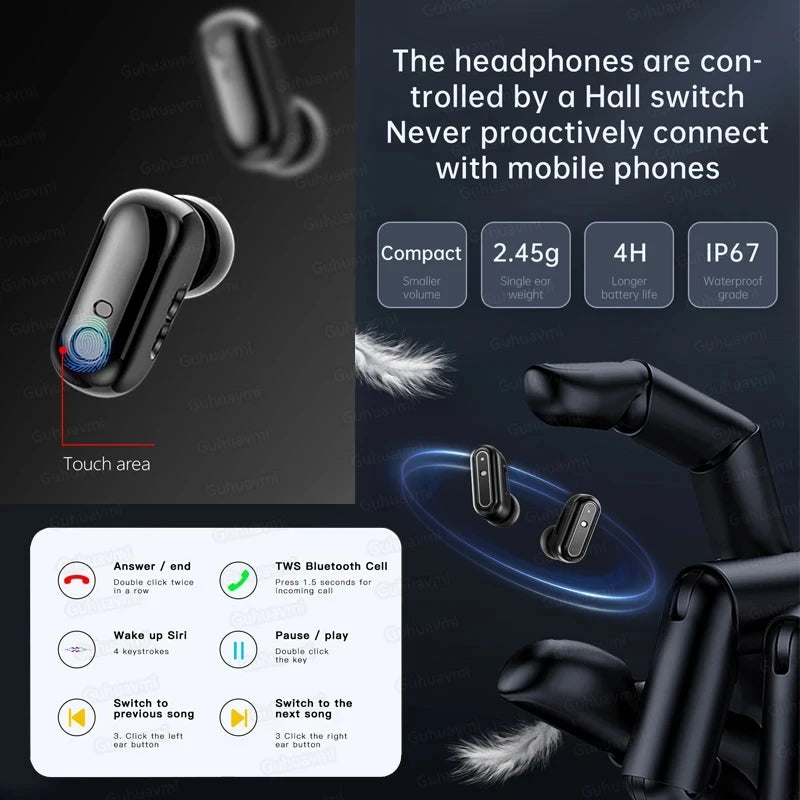 2024 New X10 Headset Smart Watch TWS 2 in 1 Wireless Bluetooth Earphone Blood Pressure Heart Rate Testing Sport Music Smartwatch