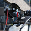 Northstar Pressure Washer Hose Reel - 3/8In. X 100Ft. Capacity, 5000 Psi