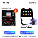 AWESAFE PX9 Car Radio For Renault Clio 4 2012 -2019 Multimedia Player Wireless CarPlay Android Auto 2din Autoradio Stereo FM RDS