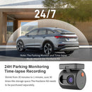 2K Mini Dashcam Für Auto DVR KAWA MINI 3 Versteckte Dash Cam Videorekorder Notfall Sprachsteuerung Nachtsicht WiFi APP Monitor
