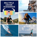 The Gaze Recorder | HD Smart Video Glasses with WiFi Action Camera