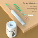 Xiaomi Smart Visual Ear Sticks Otoscope Ear Cleaner High Precision Ear Wax Removal Tool Mini Camera Removal Personal Health Care