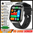 1000mAh Battery Smart Watch IP68 Waterproof Bluetooth Call 1.83" HD Men Sports Blood Oxygen Smartwatch 2026 New