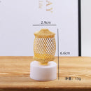 EID Mubarak LED Light Decora 2025 Eid Ramadan Moon Star Castle Muslim Party Table Ornament Islam Muslim Home Eid Al Adha Gifts