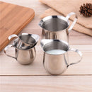 Kitchen Stainless Steel Milk Frothing Pitcher Espresso Steam Coffee Barista Craft Latte Cappuccino Milk Cup Frothing Jug Pitcher