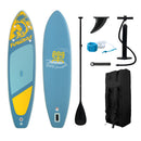 FunWater 350✖87✖15cm Sup Board Inflatable Surfboard Stand Up Paddle Board Inflatable Sup PaddleBoard with Accessories EU Stock