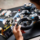 New 42130 Motorcycle 1000 RR Model Building Blocks Set, 1920 Pieces Bricks, MOC Toys Christmas and Easter Gift for Kids Or Adult