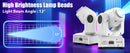 The Photon Architect | 60W 4-IN-1 RGBW Moving Head Stage Light