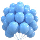 10/20/30pcs 10/12inch Glossy Pearl Latex Balloons Happy Birthday Party wedding decorations Globos Kids Inflated Toys Baby Shower