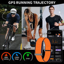 The Phantom Band | Minimalist No-Screen Smart Bracelet with Heart Rate & Sleep Tracking